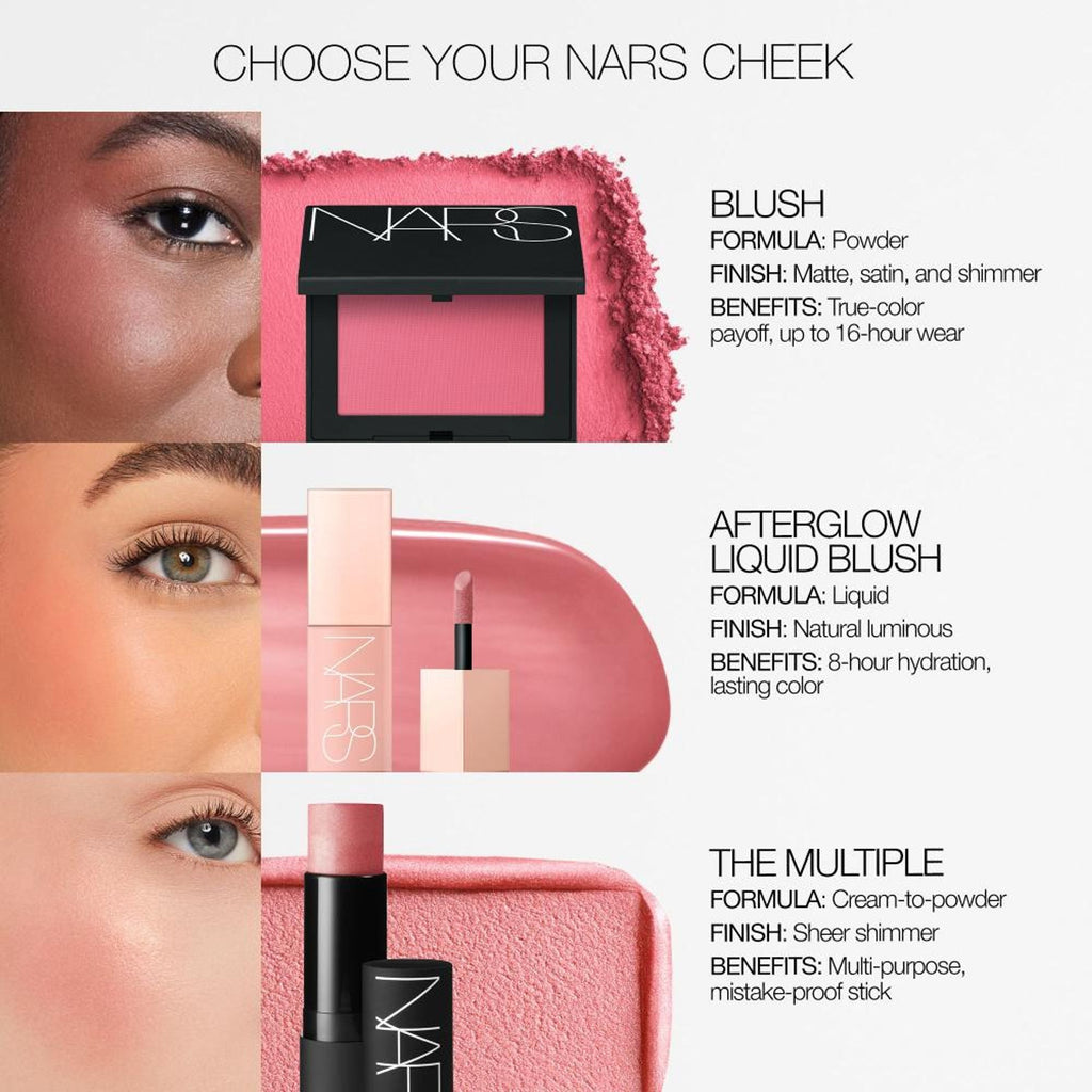 NARS Blush - Hot One | Grocsy