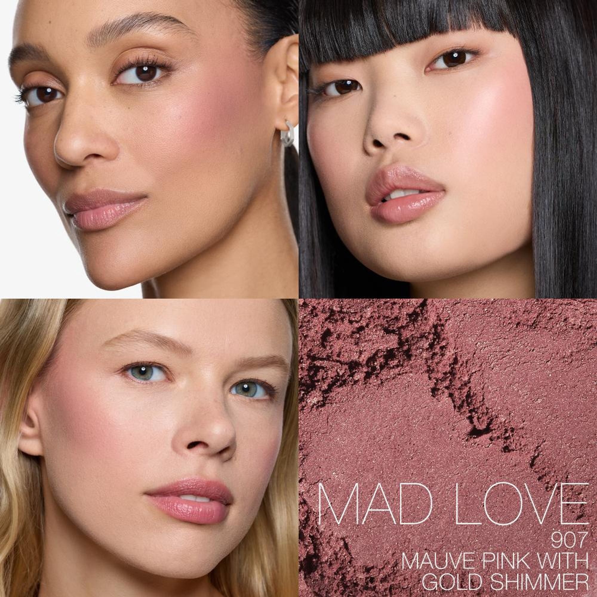 NARS Blush - Mad Love | Grocsy