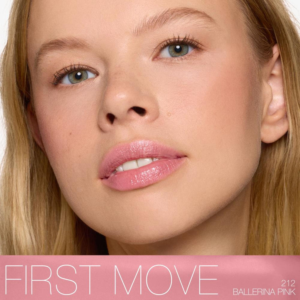 NARS Afterglow Sensual Shine Lipstick - First Move | Grocsy