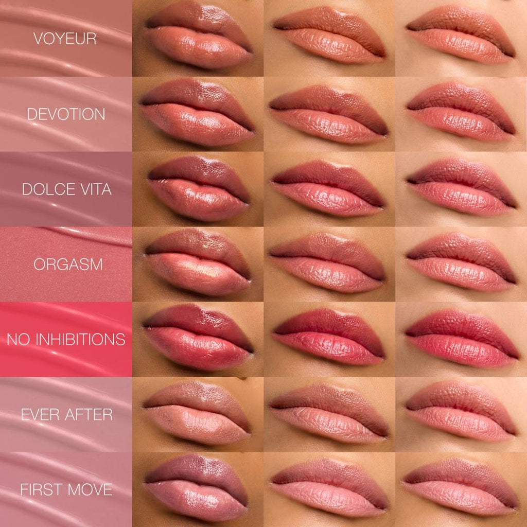 NARS Afterglow Sensual Shine Lipstick - First Move | Grocsy