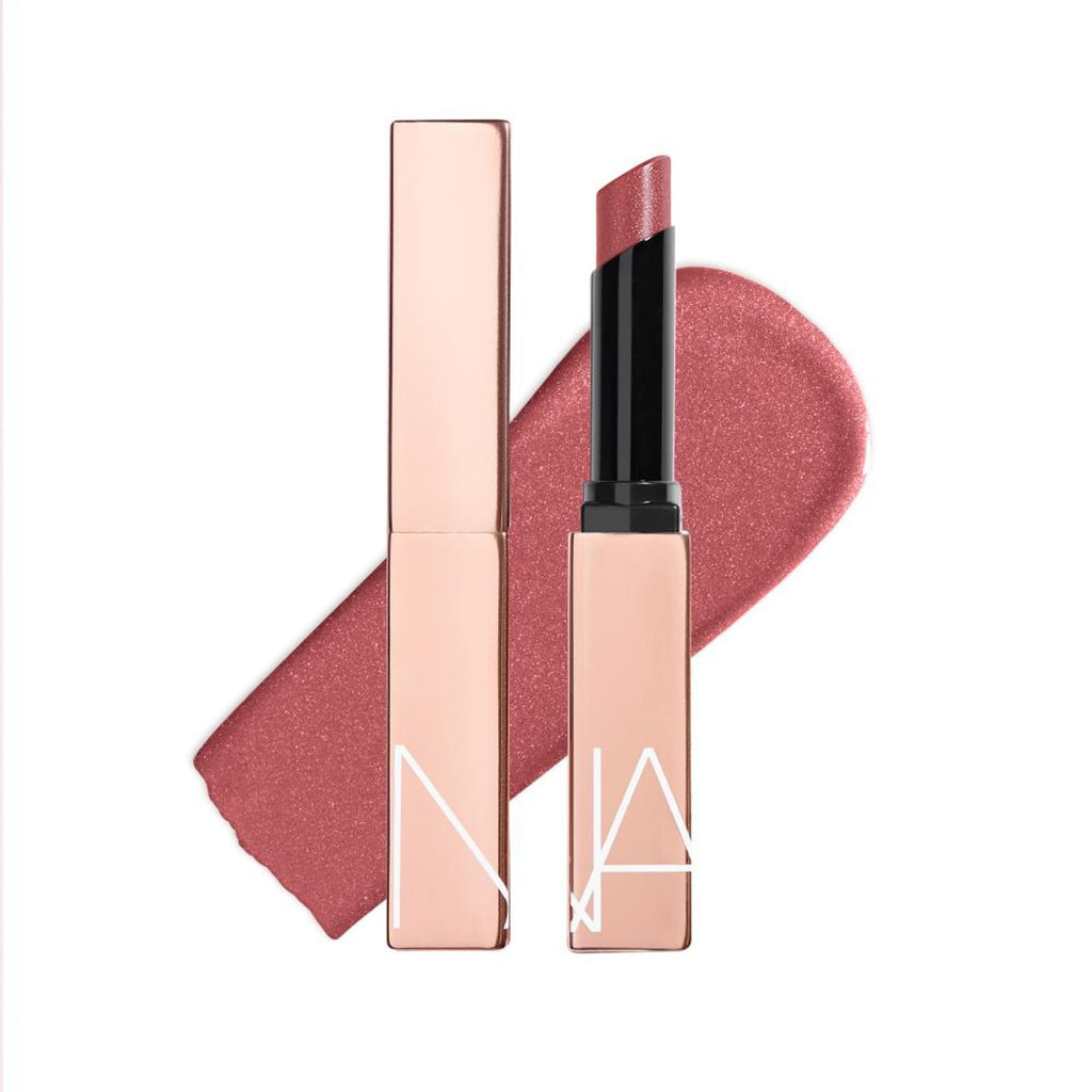NARS Afterglow Sensual Shine Lipstick - Fast Love | Grocsy