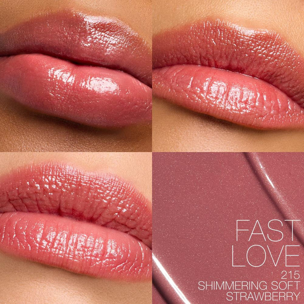 NARS Afterglow Sensual Shine Lipstick - Fast Love | Grocsy