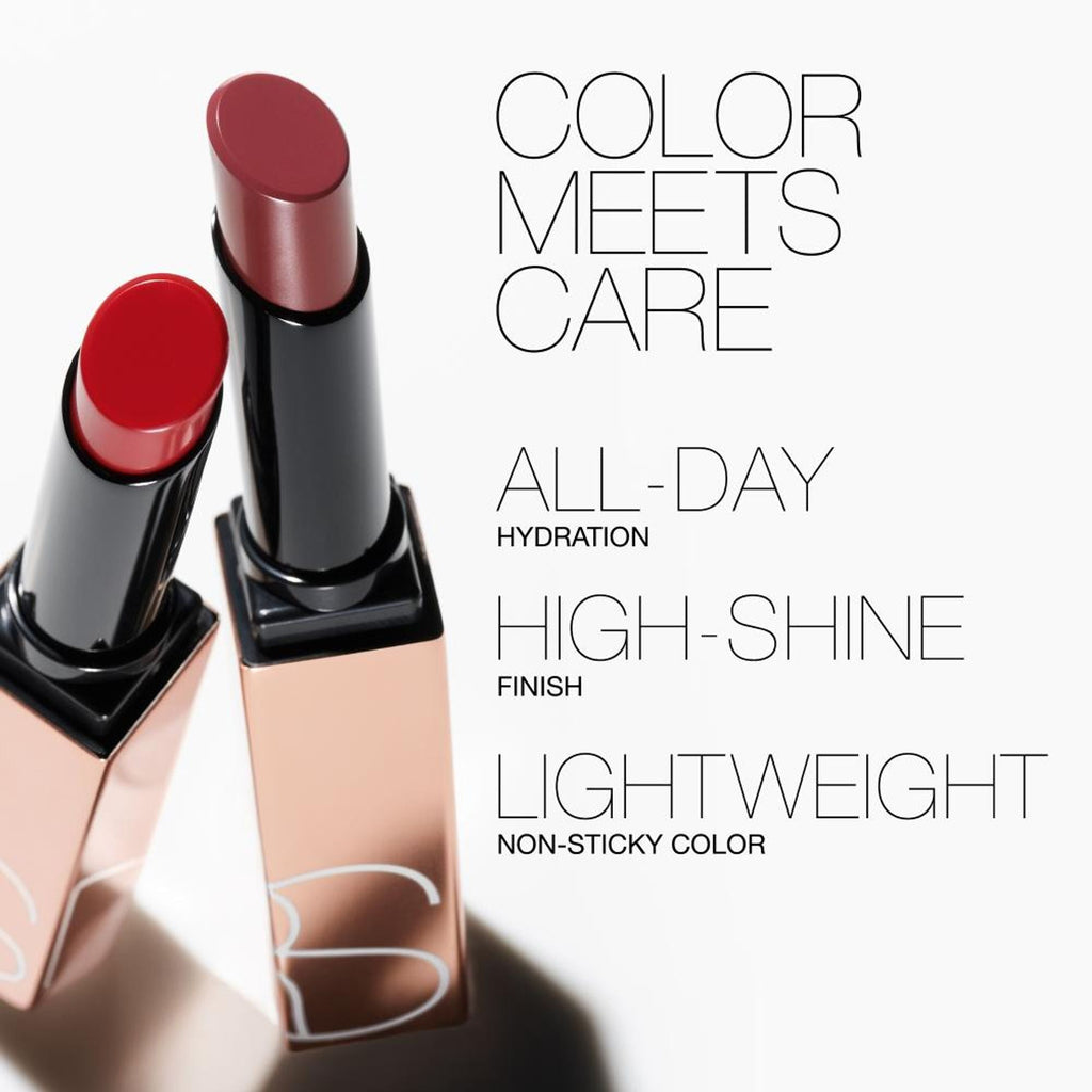 NARS Afterglow Sensual Shine Lipstick - Fast Love | Grocsy
