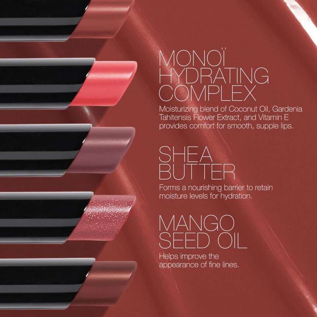 NARS Afterglow Sensual Shine Lipstick - Fast Love | Grocsy