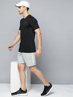 Alcis Men Anti Static Slim Fit Sports T-shirt | Grocsy