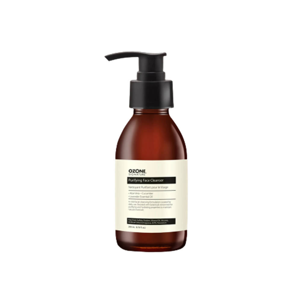 Ozone Signature Purifying Face Cleanser | Grocsy