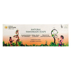 Kerala Ayurveda Natural Handmade Combo Kit of 3 Soaps | Grocsy