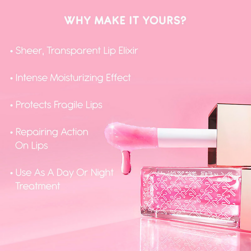 Kay Beauty Hydrating Lip Oil Gloss (Hydrate & Treat) | Grocsy