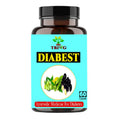 Trivang Diabest Capsules | Grocsy