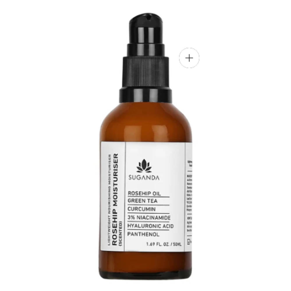 Suganda Rosehip Moisturiser | Grocsy