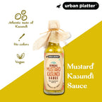 Urban Platter Bengal Mustard Kasundi Sauce | Grocsy