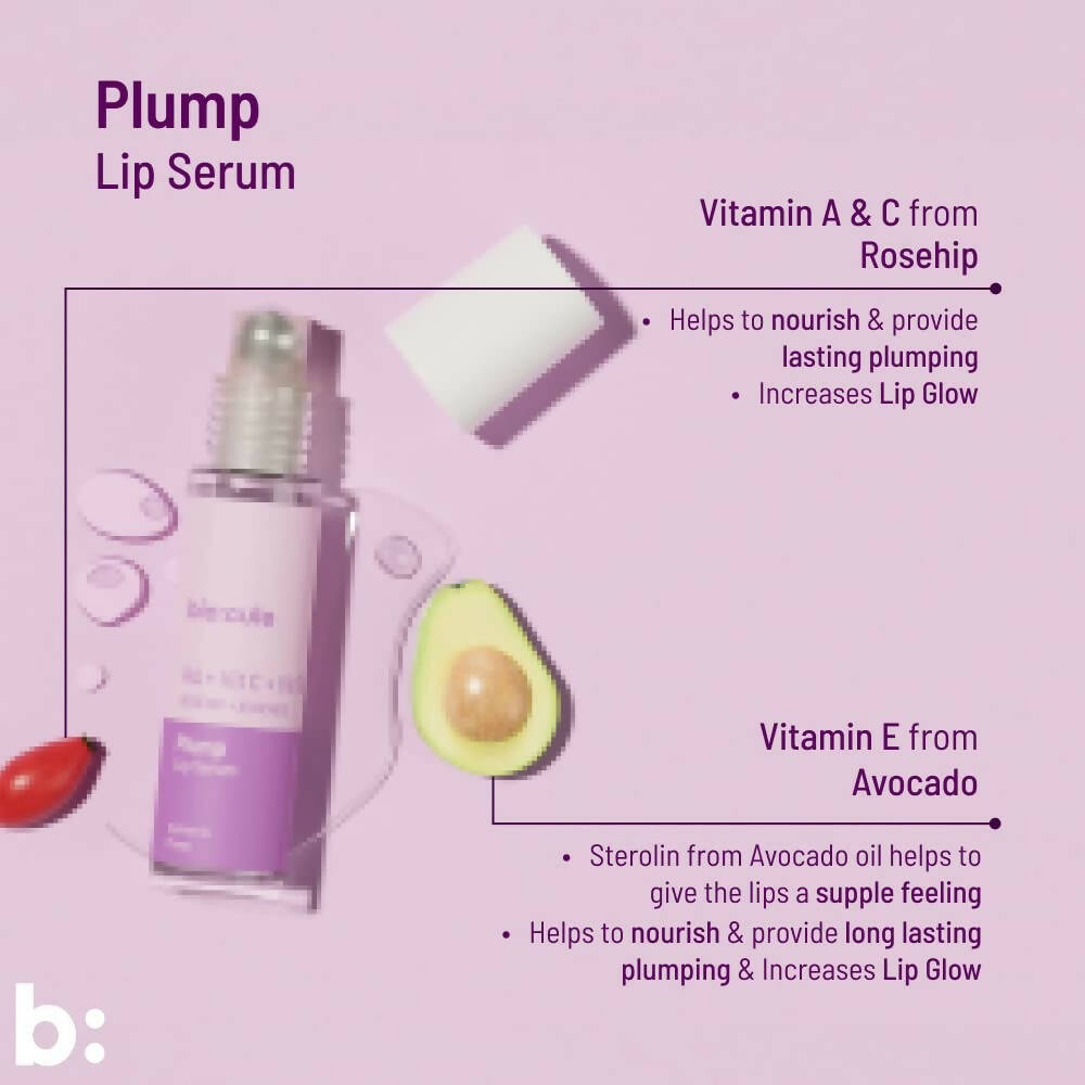 Biocule Plump Lip Serum | Grocsy