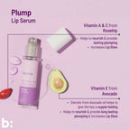 Biocule Plump Lip Serum | Grocsy