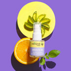Natural Vibes Under Eye Gel Serum | Grocsy