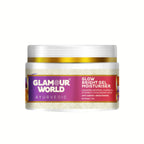 GLAMOUR WORLD AYURVEDIC Glow Bright Gel Moisturiser | Grocsy