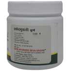 Seva Sadan Saphedmusali Churna | Grocsy
