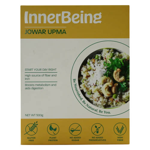 InnerBeing Jowar Upma Mix | Grocsy
