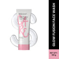 Swiss Beauty Care Glow Fusion Face Wash - 2% Niacinamide & Marigold Extract | Grocsy