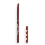 Makeup Revolution Irl Filter Finish Lip Liner Definer - Burnt Cinnamon | Grocsy