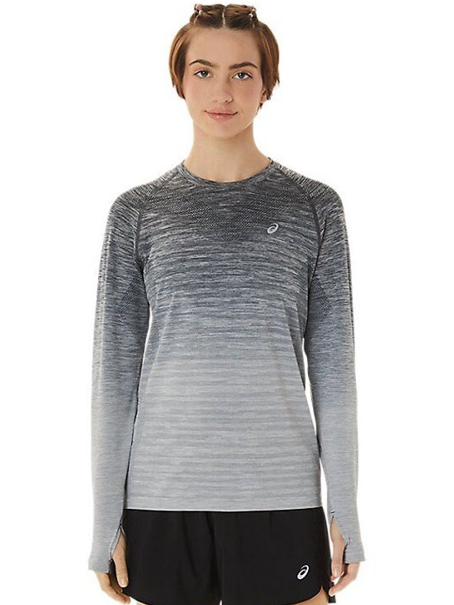 ASICS Seamless LS Tshirts | Grocsy