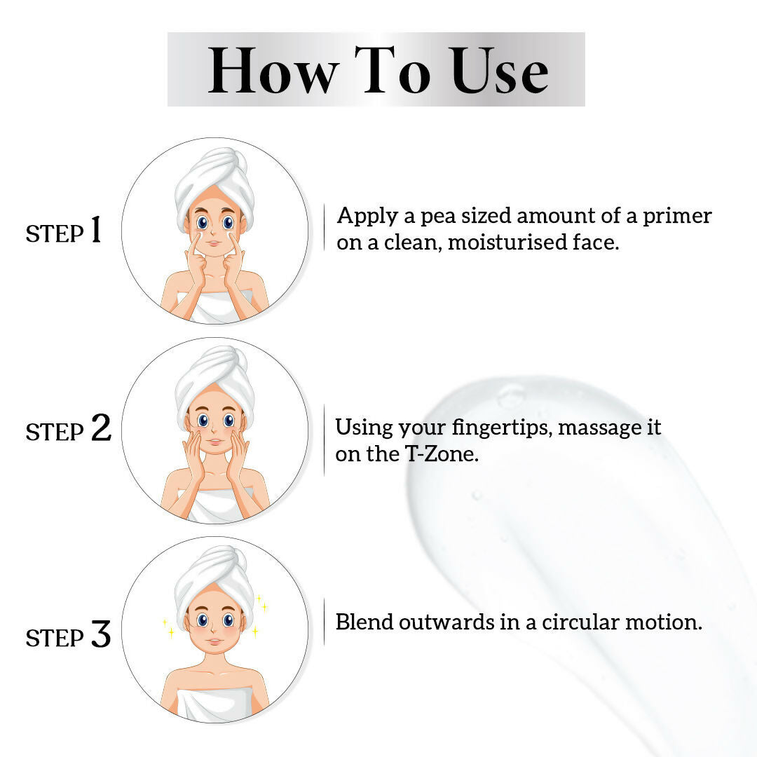 The Natural Wash Pore Pro Hydrating Face Primer | Grocsy