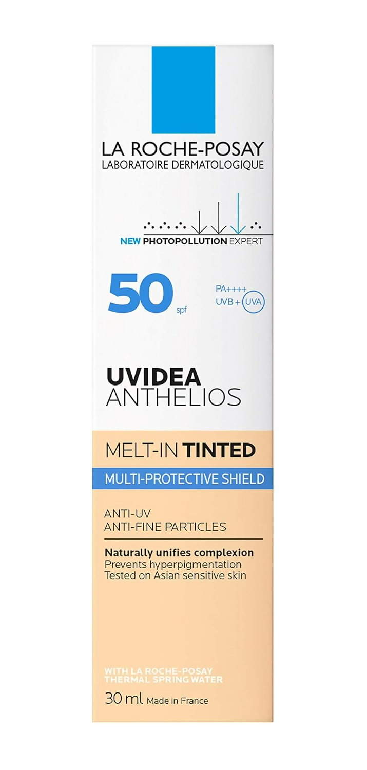 La Roche-Posay Uvidea XL Tint Sunscreen Makeup Foundation | Grocsy