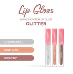 Love Earth Liquid Lip Gloss - Glitter | Grocsy