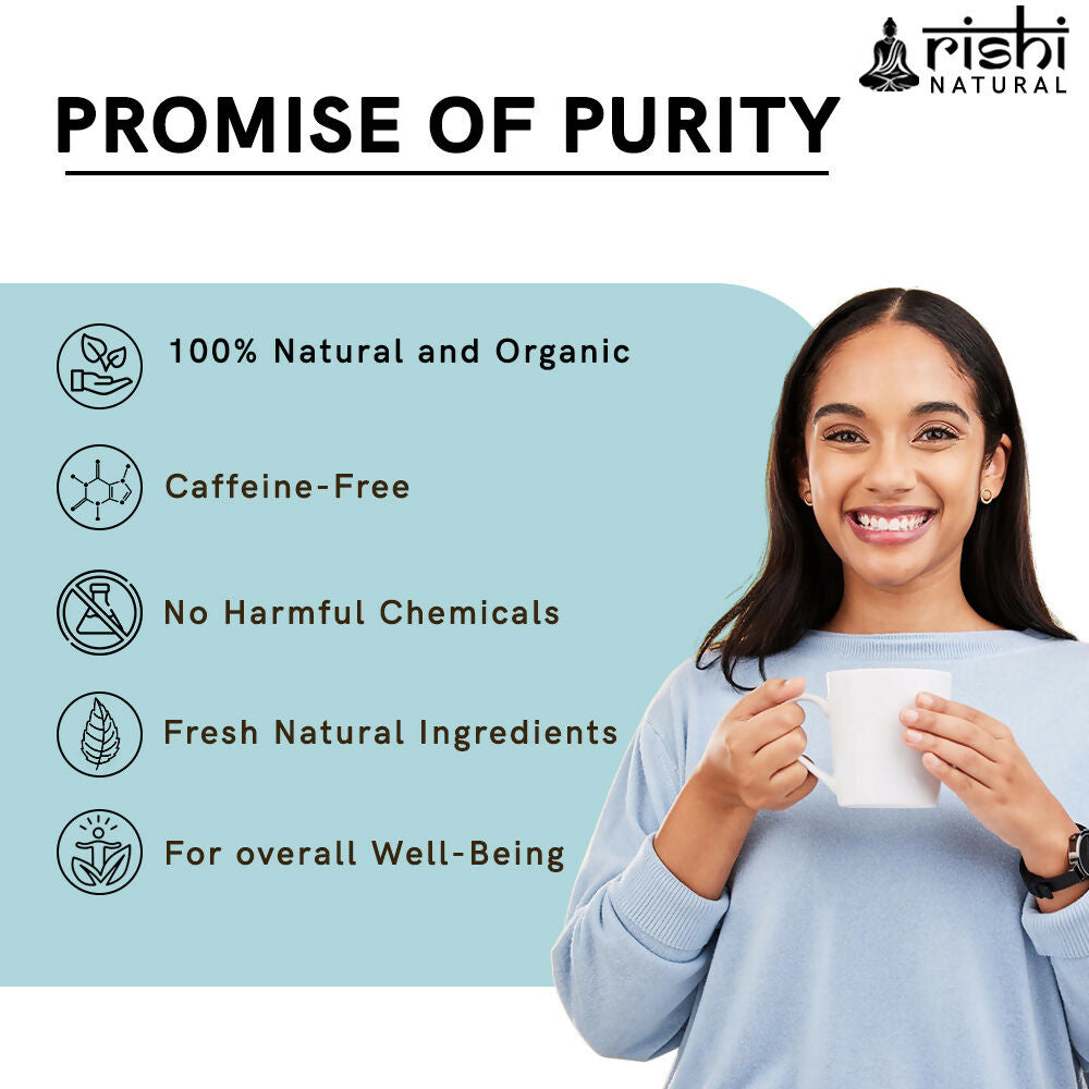 Rishi Natural Slimming Tea | Grocsy