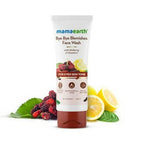 Mamaearth Bye Bye Blemishes Face Wash With Mulberry & Vitamin C For Even Skin Tone | Grocsy