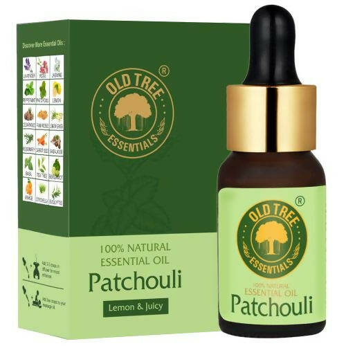 Old Tree Patchouli Essential Oil | Grocsy
