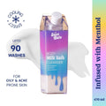 The Sass Bar Aurora Cooling Bodywash Cleanser with Salicyclic Acid + Kaolin Clay For Oily Skin | Grocsy
