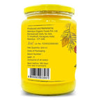 Organic Mandya Premium A2 Desi Ghee | Pure, Natural & Healthy | Forest Grazed, Stress Free Cattle | Ethically Sourced | Glass Jar | Grocsy