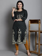 TAG 7 Women Ankle-Length Leggings | Grocsy