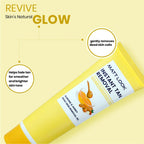 Matt Look Instant Tan Removal With Almond & Honey Dead Skin Removal Gel | Grocsy