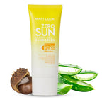 Matt Look Zero Sun Matte Gel SPF 50 PA++++ Sunscreen | Grocsy