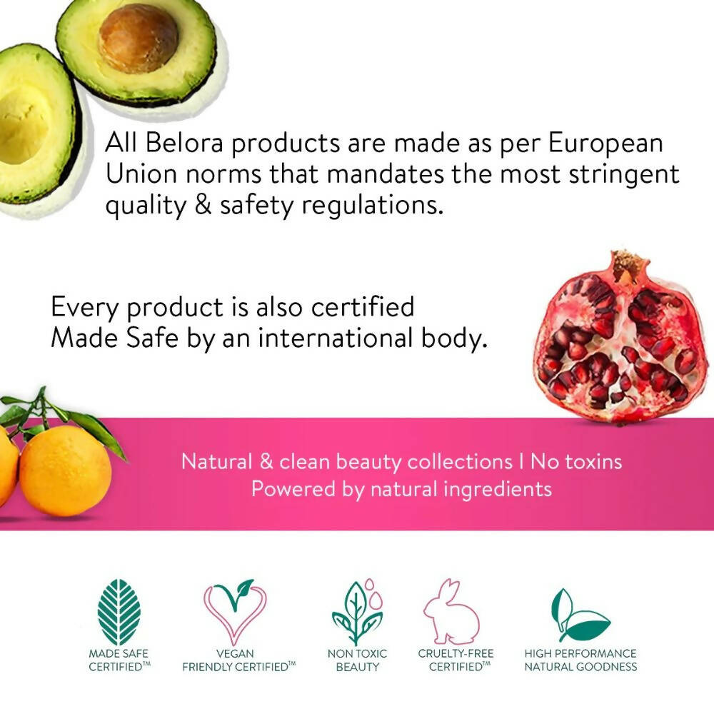Belora Paris Detan Glow Bomb Moisturizer | Grocsy