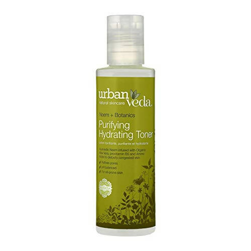 Urban Veda Purifying Hydrating Toner | Grocsy