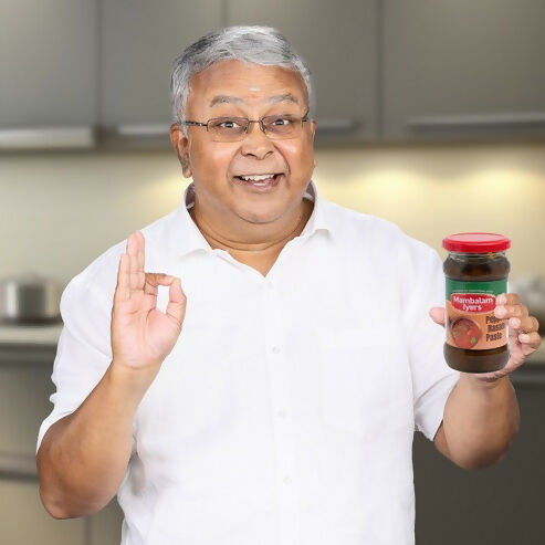 Mambalam Iyers Tomato Rasam Paste | Grocsy