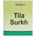 Dehlvi Tila Surkh Cream | Grocsy