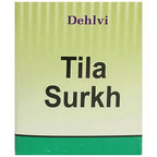 Dehlvi Tila Surkh Cream | Grocsy