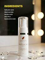 Flawora Anti Acne Serum | Grocsy