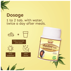 Jaived Ayurveda Gasroga Tablet | Grocsy