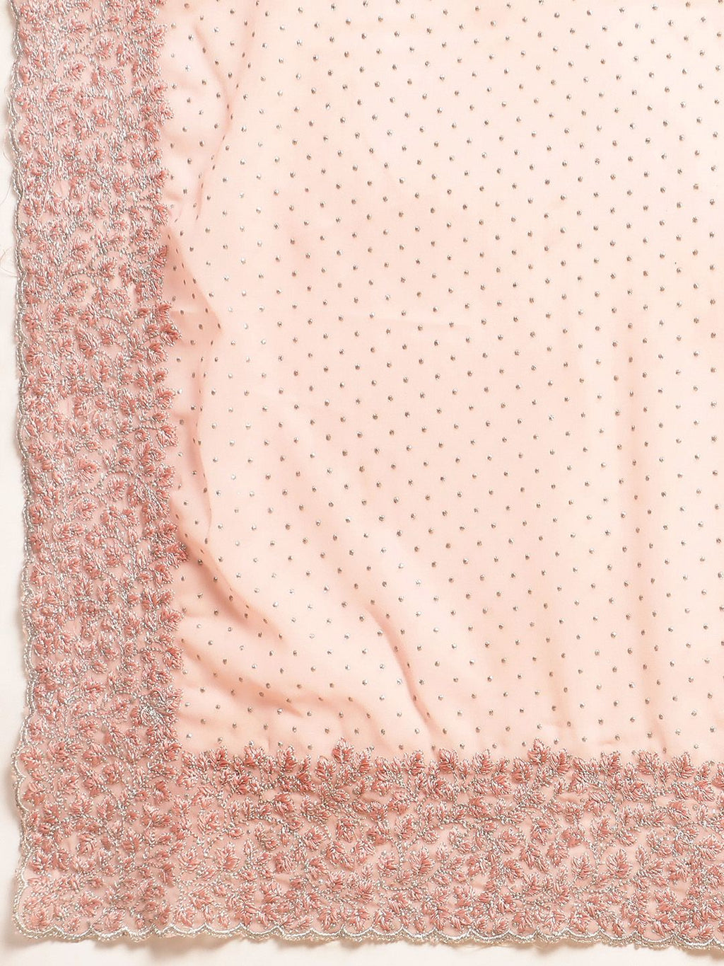 kasee Embellished Beads and Stones Saree | Grocsy