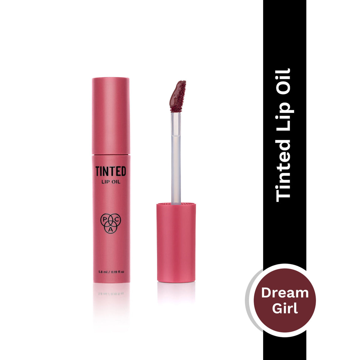 PAC Studio Tinted Lip Oil - Dream Girl | Grocsy