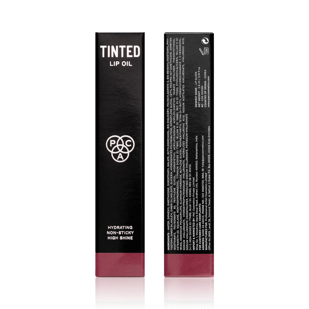 PAC Studio Tinted Lip Oil - Dream Girl | Grocsy