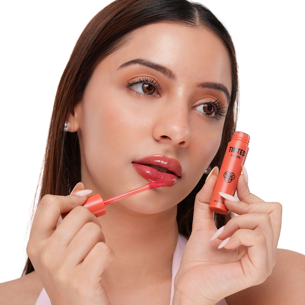 PAC Studio Tinted Lip Oil - Trendsetter | Grocsy