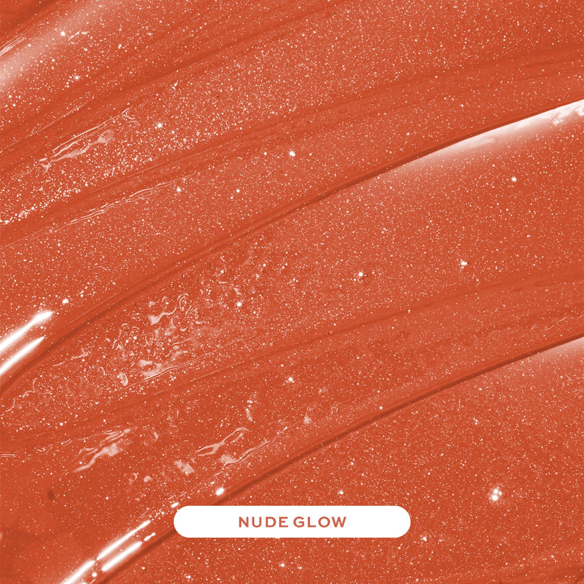 Makeup Revolution Pout Bomb Shimmer Lip Gloss - Nude Glow | Grocsy