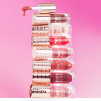 Makeup Revolution Pout Bomb Shimmer Lip Gloss - Berry Lusture | Grocsy