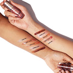 Makeup Revolution Pout Bomb Shimmer Lip Gloss - Berry Lusture | Grocsy