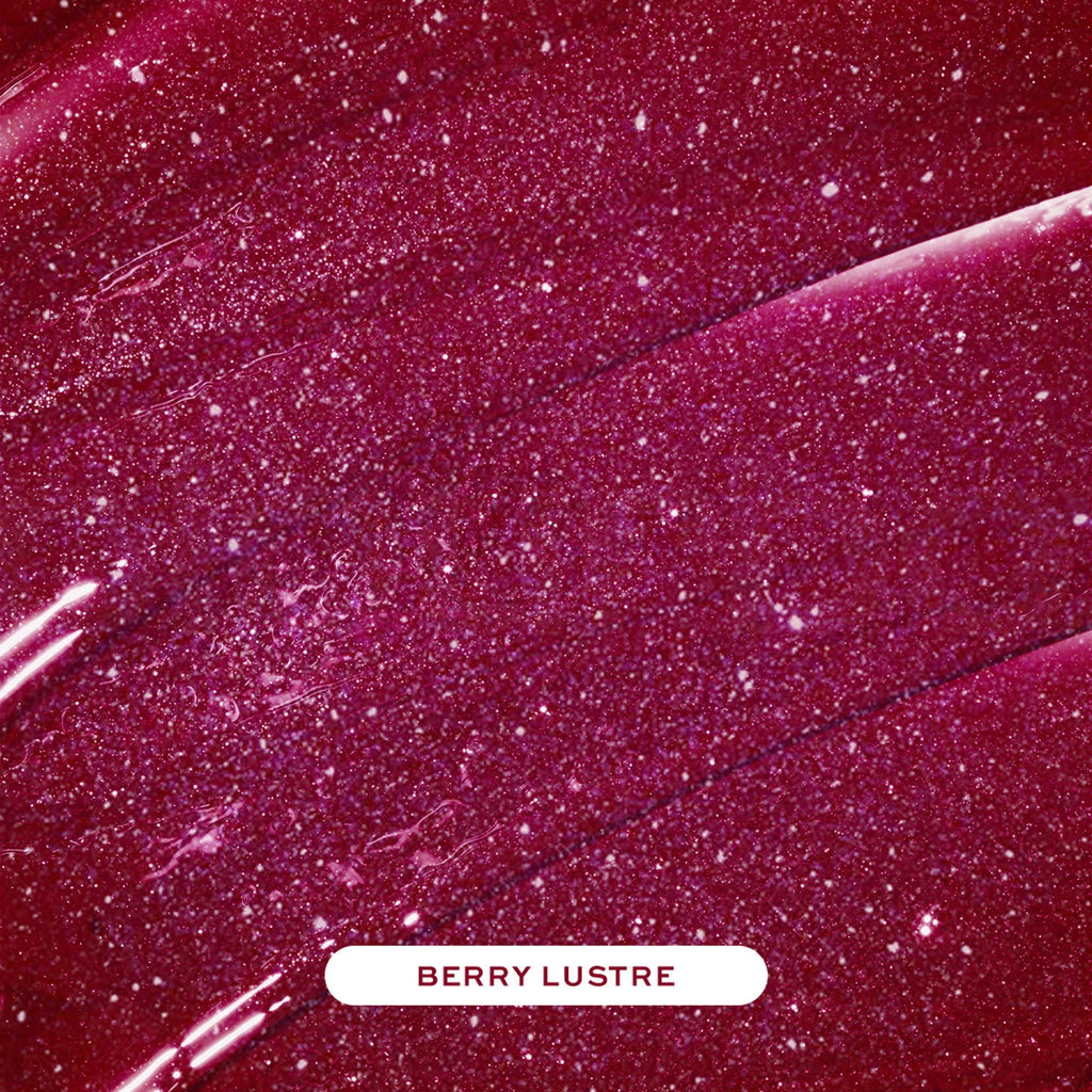 Makeup Revolution Pout Bomb Shimmer Lip Gloss - Berry Lusture | Grocsy